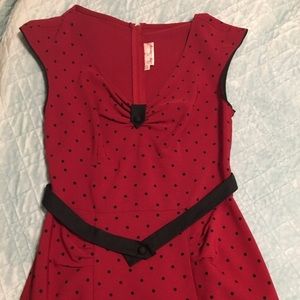 Stop Staring wiggle dress L